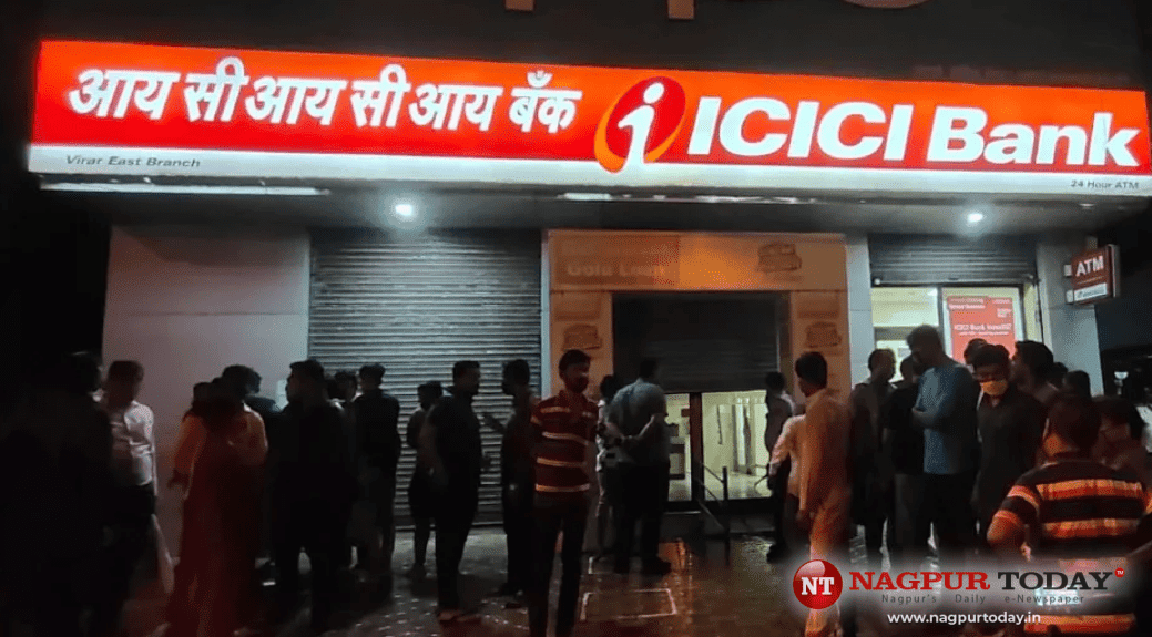 Icici Bank Manger Duped Of Rs 40 Lakh By Trickster Posing As Agrosquare Firm Director In Nagpur 7366