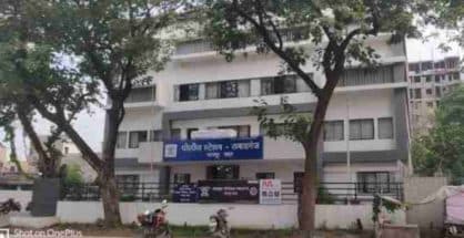 Proud feat: Nagpur’s Lakadganj Police Station gets Smart Police Station Award