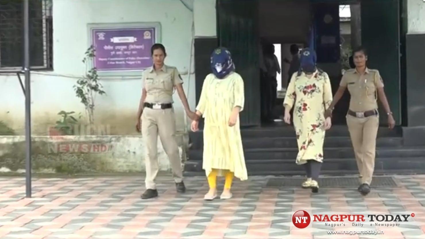 Nagpur cops bust international sex racket at Sadar hotel, 2 Uzbek women,  agent held