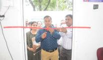 NMC chief inaugurates Nagpur’s first hi-tech air quality monitoring station at VNIT