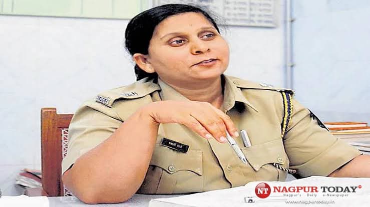 Nagpur DIG Prisons Swathi Sathe transferred to Pune