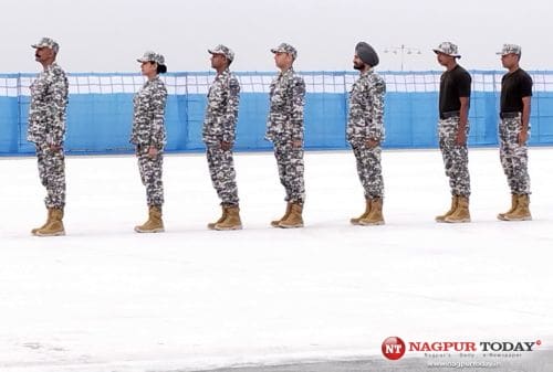 Indian Army unveils new combat uniform - The Hitavada