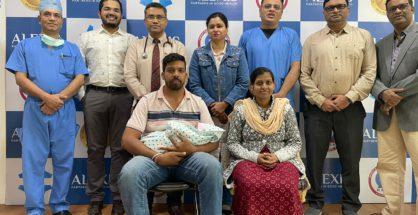 A case of near missed maternal mortality saved at Alexis Hospital