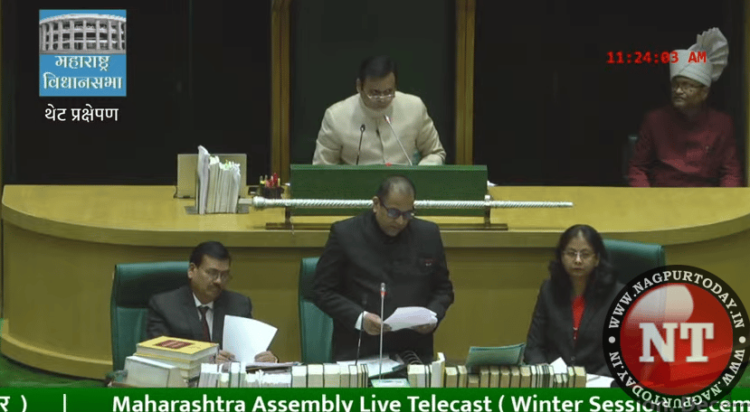 Maharashtra Assembly Session Nagpur Live