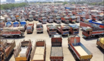 NVCC demands truck terminals around Nagpur City