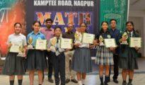 DPS Kamptee Road hosts Inter-School Math Talk Competition