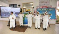 ‘International Polar Bear Day’ held at DPS Kamptee Road