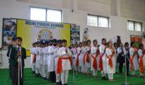 Marathi Diwas observed at DPS Kamptee Road