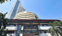 Sensex snaps 5-day losing streak