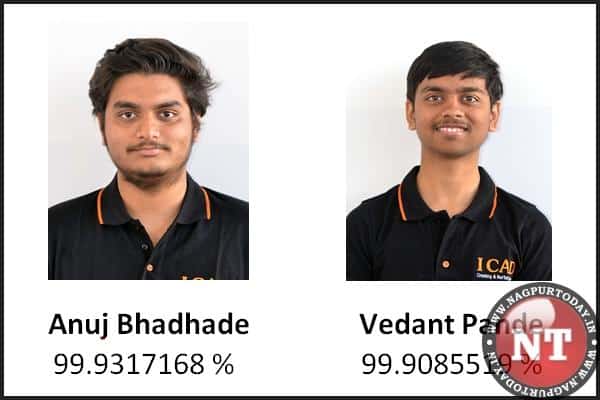 Icadians outperform in JEE Main 2023 phase – 1