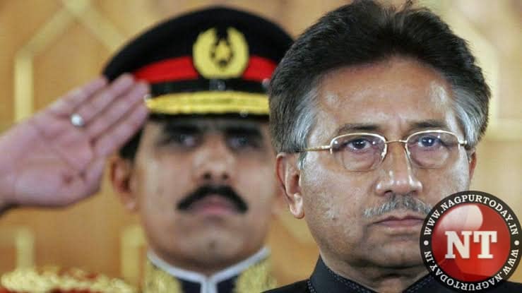 Pakistans Former Military Ruler Gen Pervez Musharraf Dies In Dubai