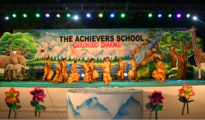 Preschool Annual Day Celebration-Achievers Preschool