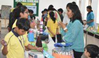 National Science Day Celebrations at DPS MIHAN