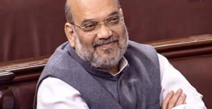 Home Minister Amit Shah in Nagpur on Sept 24