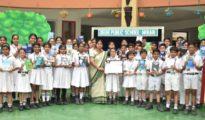 Delhi Public School MIHAN was awarded with excellence award