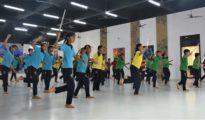 ‘MAYURBHANJ CHHAU’ – Dance Workshop at DPS MIHAN