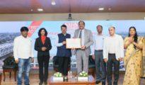 Maha Metro Nagpur gets Asia Book of Record citation for unique feats