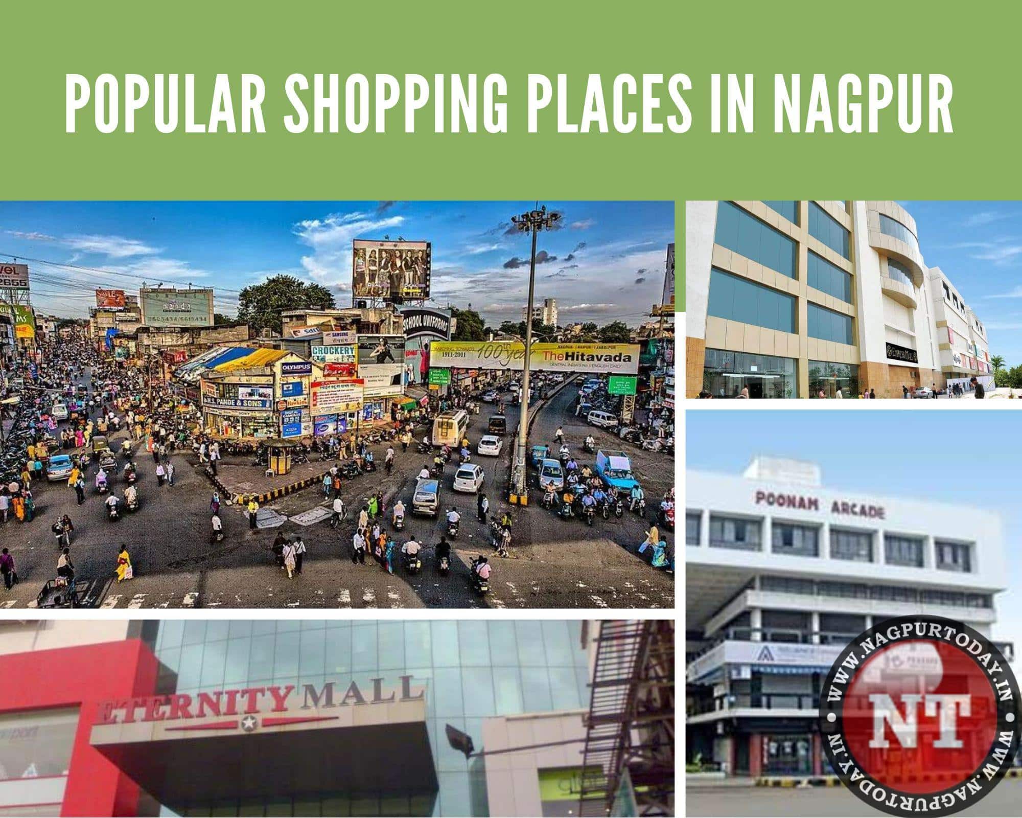 13 Best shopping places in Nagpur - Where to Shop and What to Buy