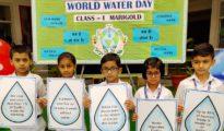 World Water Day at DPS MIHAN