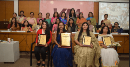 VIA LEW celebrated International Women’s Day & felicitated lady entrepreneurs