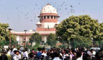 No fresh cases against places of worship: SC