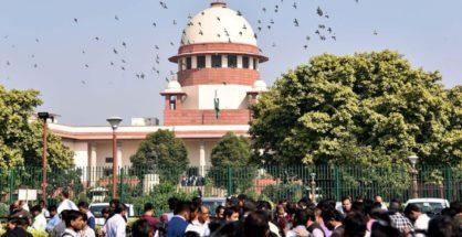 No fresh cases against places of worship: SC