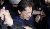 Imran Khan gets 2-week bail