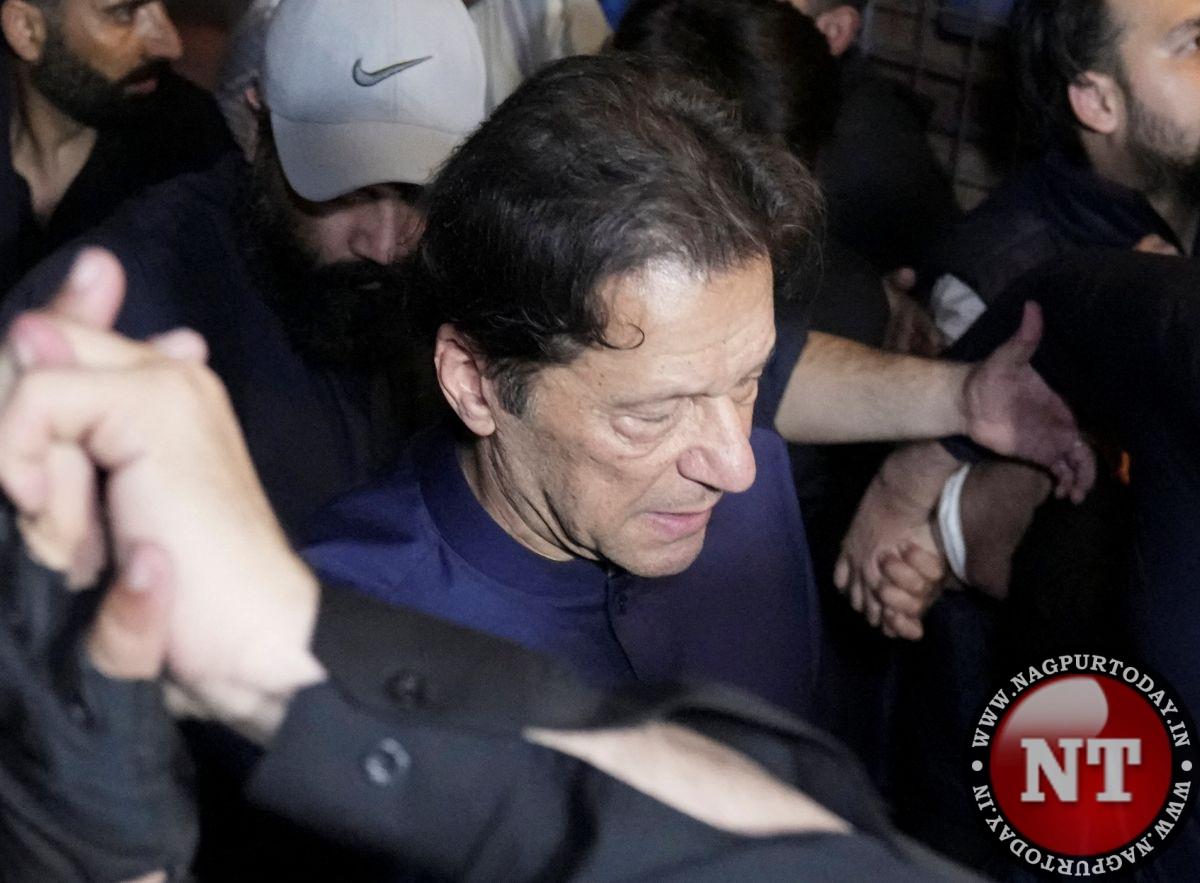 Imran Khan Gets 2 Week Bail 