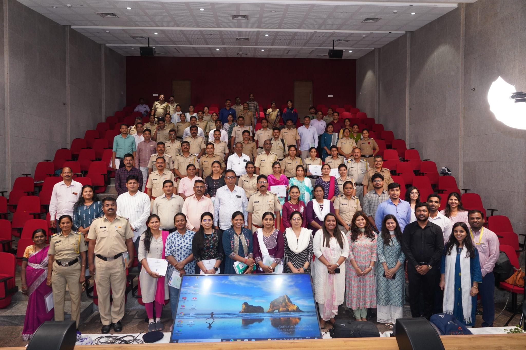 Nagpur Rural Police & NGO Collaborate To Sensitise Officials In Dealing ...