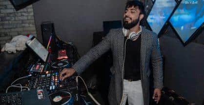 Friends and fans of DJ TEJAS who hails from Nagpur greet him on his Birthday