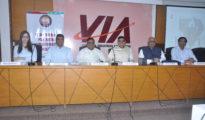 VIA, VPIA & NIPM organized a session on “Labour Laws”