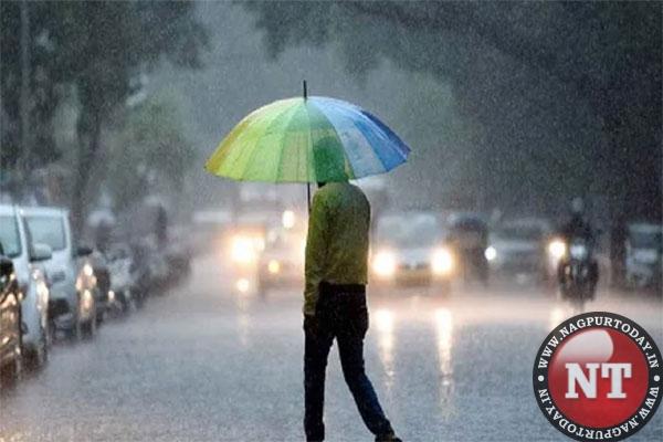Nagpur Braces for Heavy Rainfall: Orange Alert Issued for Vidarbha and Surrounding Districts
