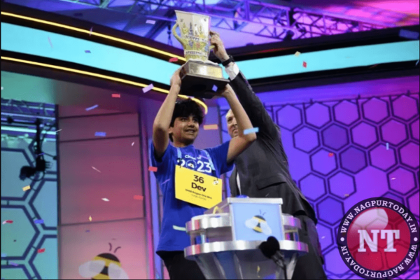 Indian Origin 8th Grader From Florida Who Won Scripps National Spelling ...