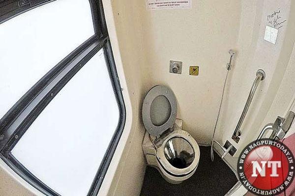 Arrested goldsmith escapes from train’s toilet window in Nagpur