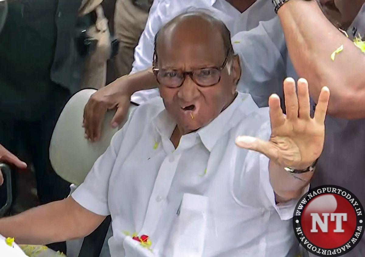 Maha Assembly: Pawar camp skips Oppn protests