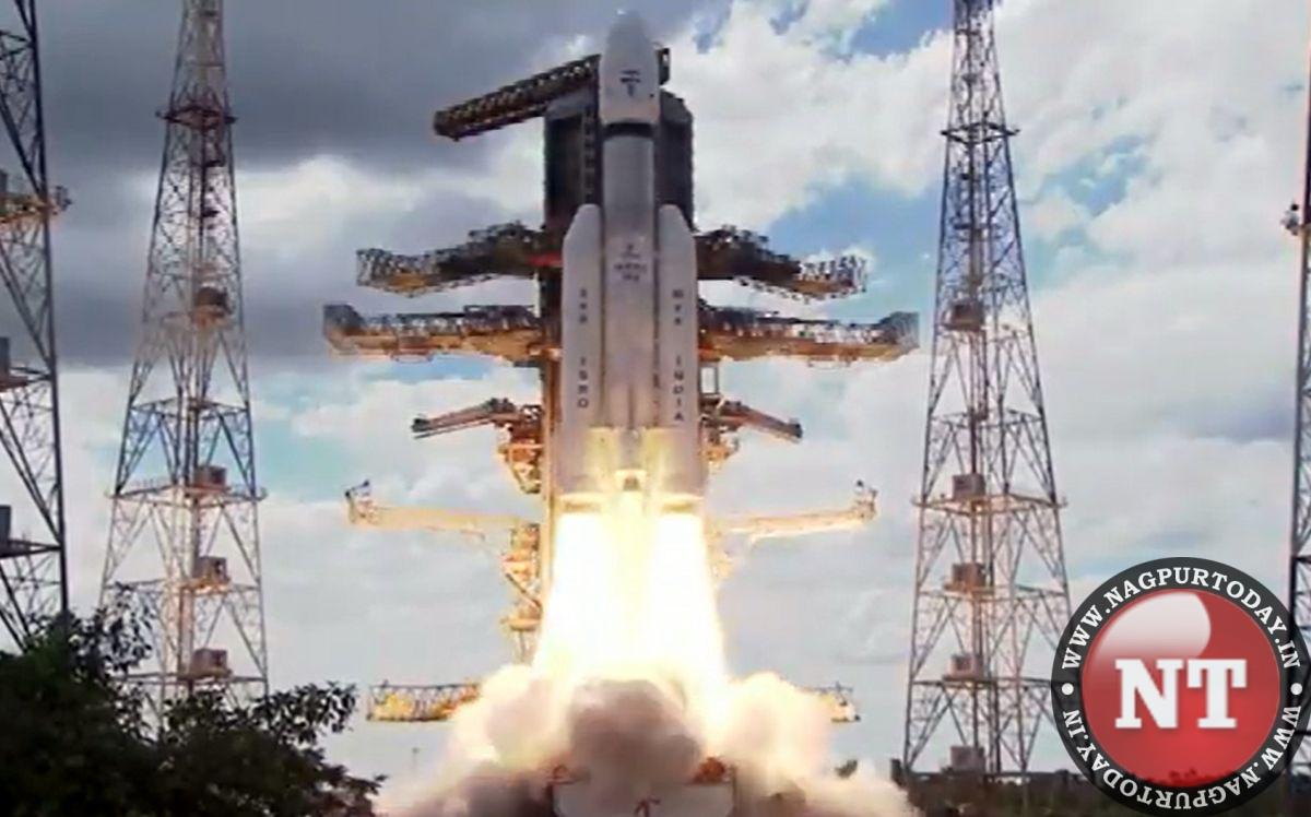 ISRO Successfully Launches Chandrayaan-3