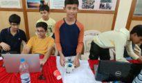 Fun with robotics workshop enlightens students in Nagpur