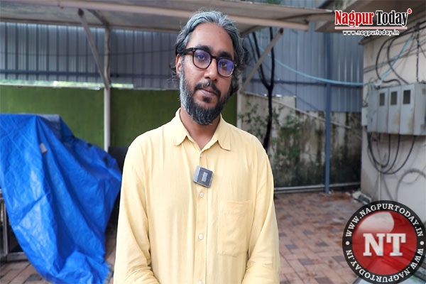 Video: “Minus 31… is murder mystery treated with hip-hop music,” director Pratik Moitro in Nagpur