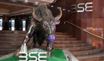 Sensex, Nifty touch all-time high