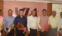 Vishal Agrawal unanimously re-elected as President &  Ashish Doshi as Hon. Secretary of VIA