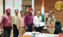 VTA submits memorandum to CP on traffic issues