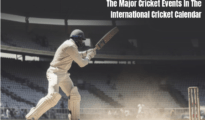 The Major Cricket Events In The International Cricket Calendar