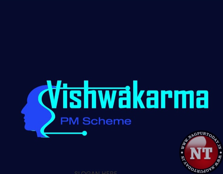 Design a Logo and Tagline for PM Vishwakarma Scheme