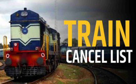 nagpur train cancel