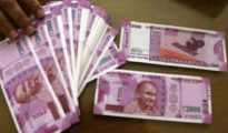 RBI says 93% of Rs 2000 notes returned to banks