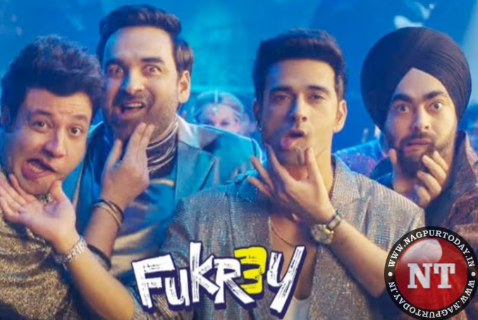 Fukrey 3 Box Office Collection Day 1 Pulkit Samrats Film Opens Bigger