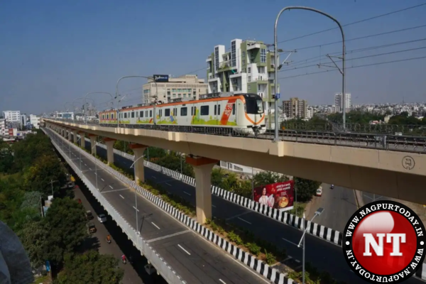 CAG report says Nagpur Metro’s New Airport Station not safe for commuters