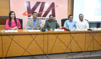 VIA HRD Forum & NIPM organized a session on “Ways AI is Changing HR”