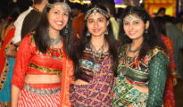 In Pics: Vibrant Garba night lights up Ramdaspeth, Nagpur