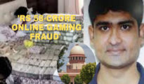 Rs 58 Crore Online Gaming Fraud: Chargesheet Filed Against Sontu Jain